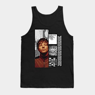 Louis Tomlinson Tank Top